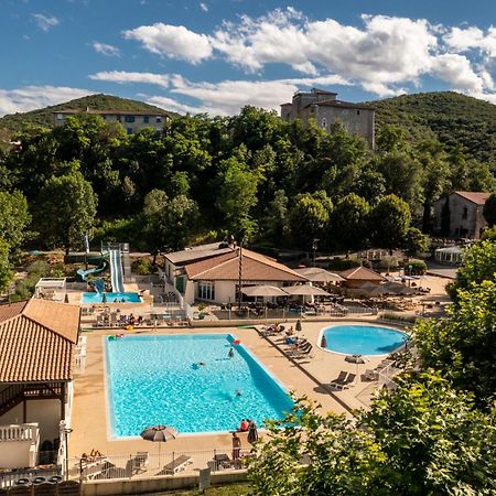 Camping Rcn La Bastide En Ardeche Sampzon Exterior photo