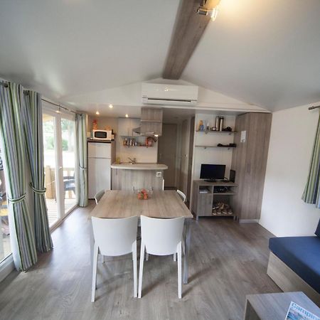 Camping Rcn La Bastide En Ardeche Sampzon Exterior photo