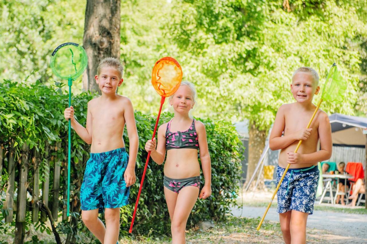Camping Rcn La Bastide En Ardeche Sampzon Exterior photo