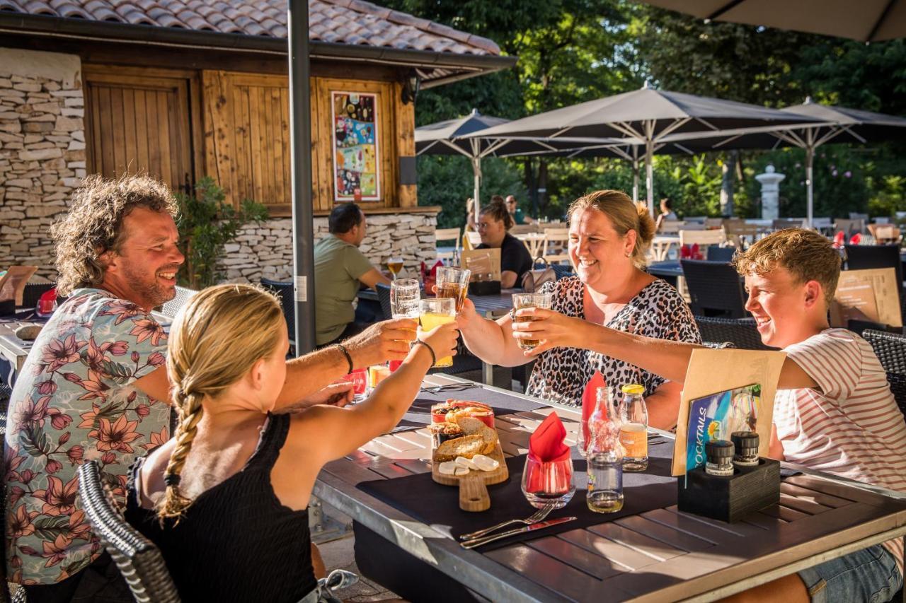 Camping Rcn La Bastide En Ardeche Sampzon Exterior photo