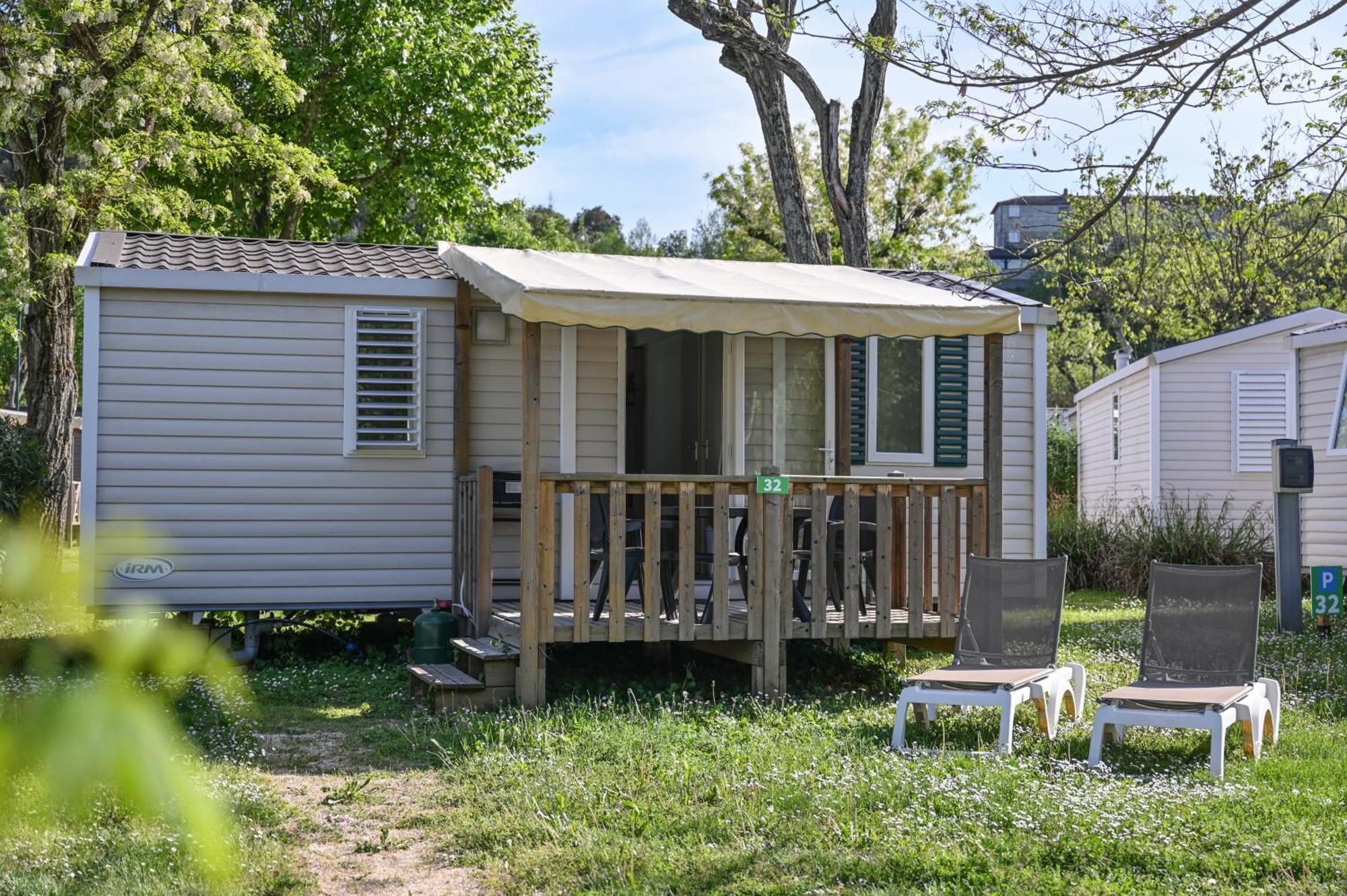 Camping Rcn La Bastide En Ardeche Sampzon Room photo