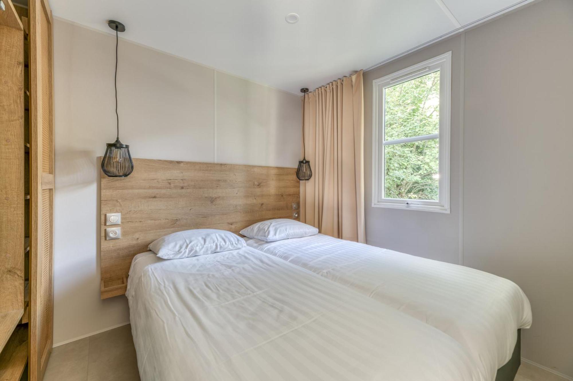 Camping Rcn La Bastide En Ardeche Sampzon Room photo