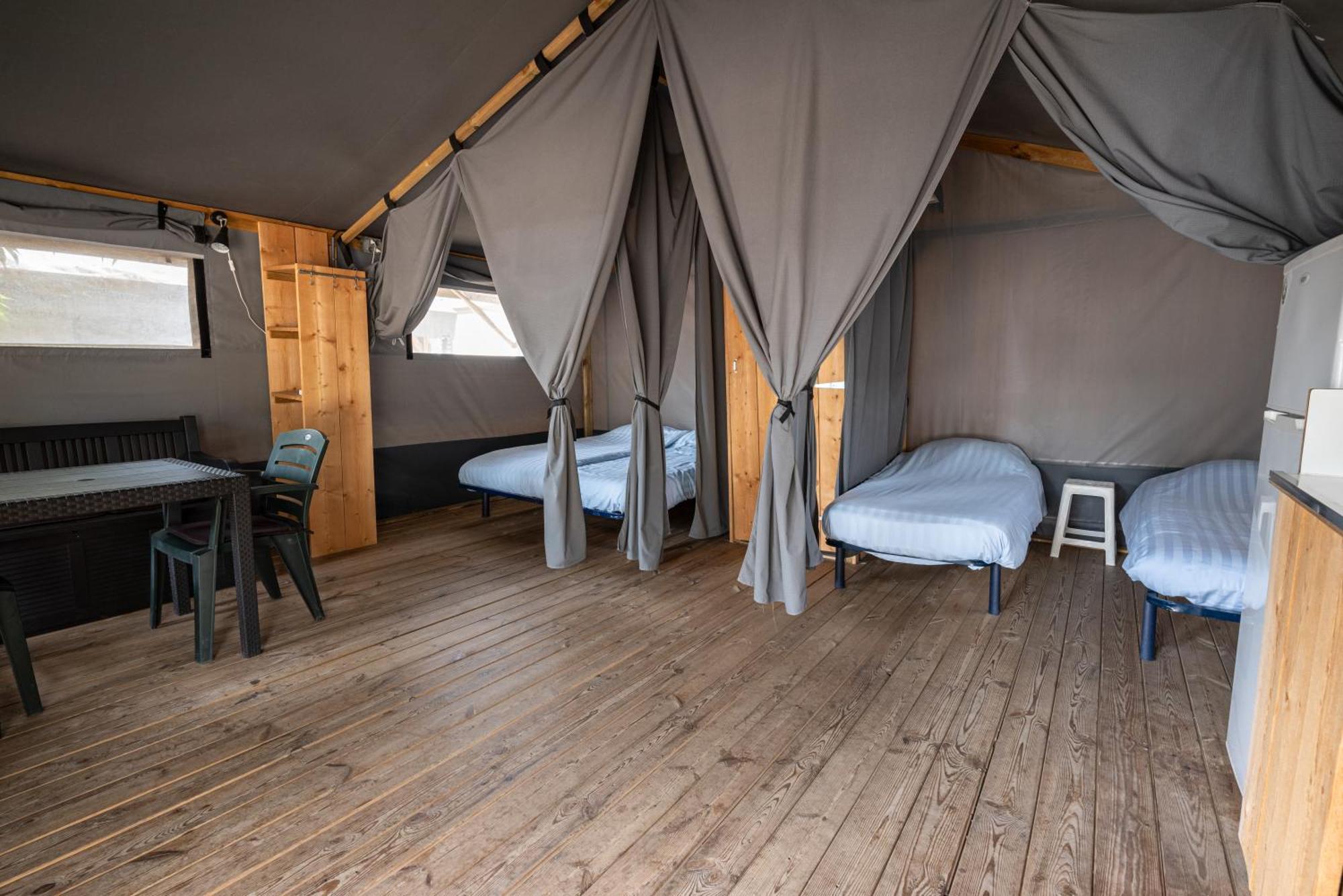 Camping Rcn La Bastide En Ardeche Sampzon Room photo
