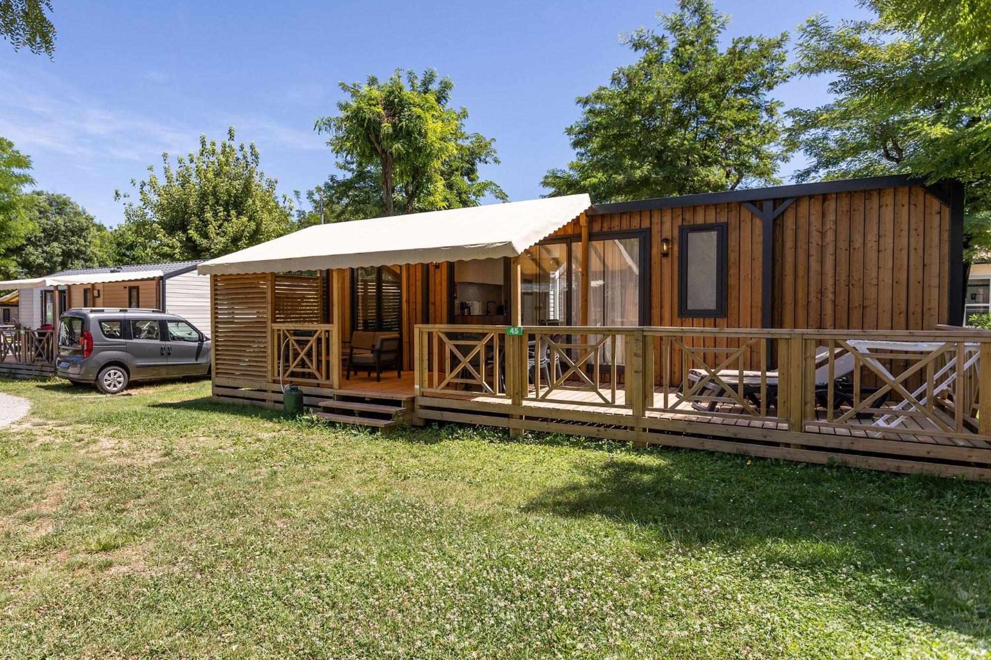 Camping Rcn La Bastide En Ardeche Sampzon Room photo