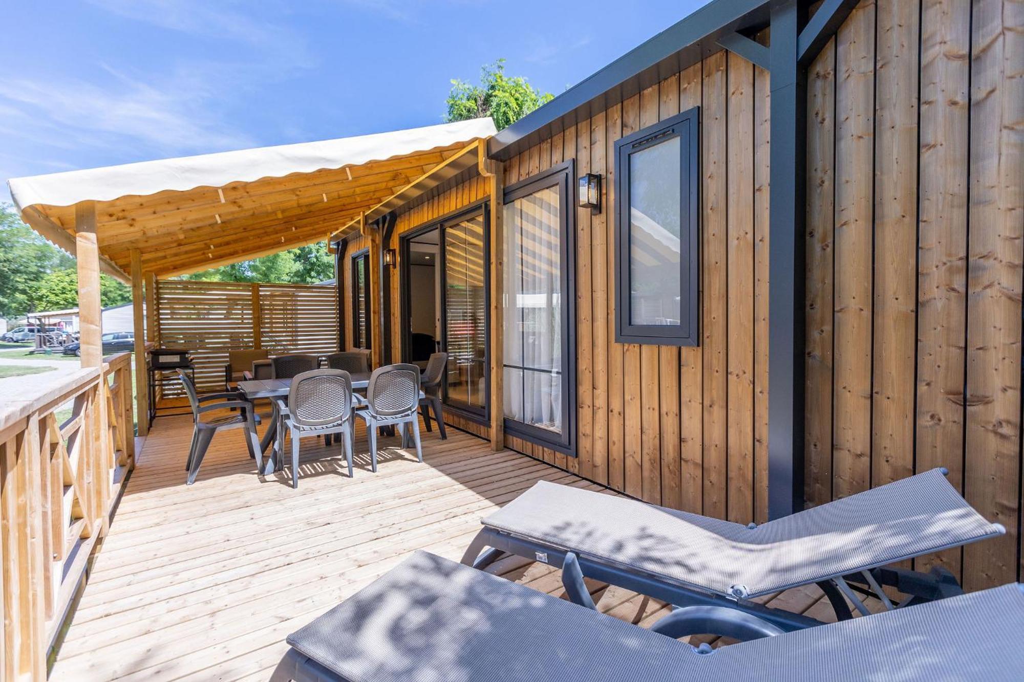 Camping Rcn La Bastide En Ardeche Sampzon Room photo
