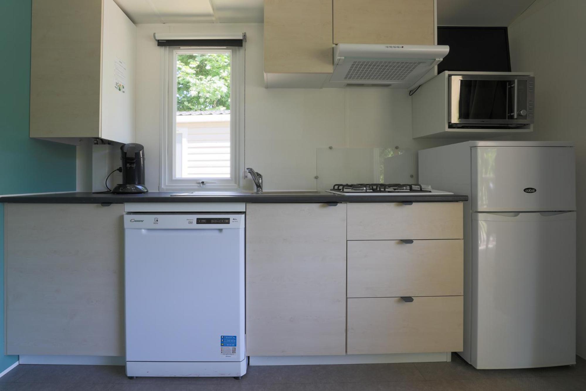 Camping Rcn La Bastide En Ardeche Sampzon Room photo