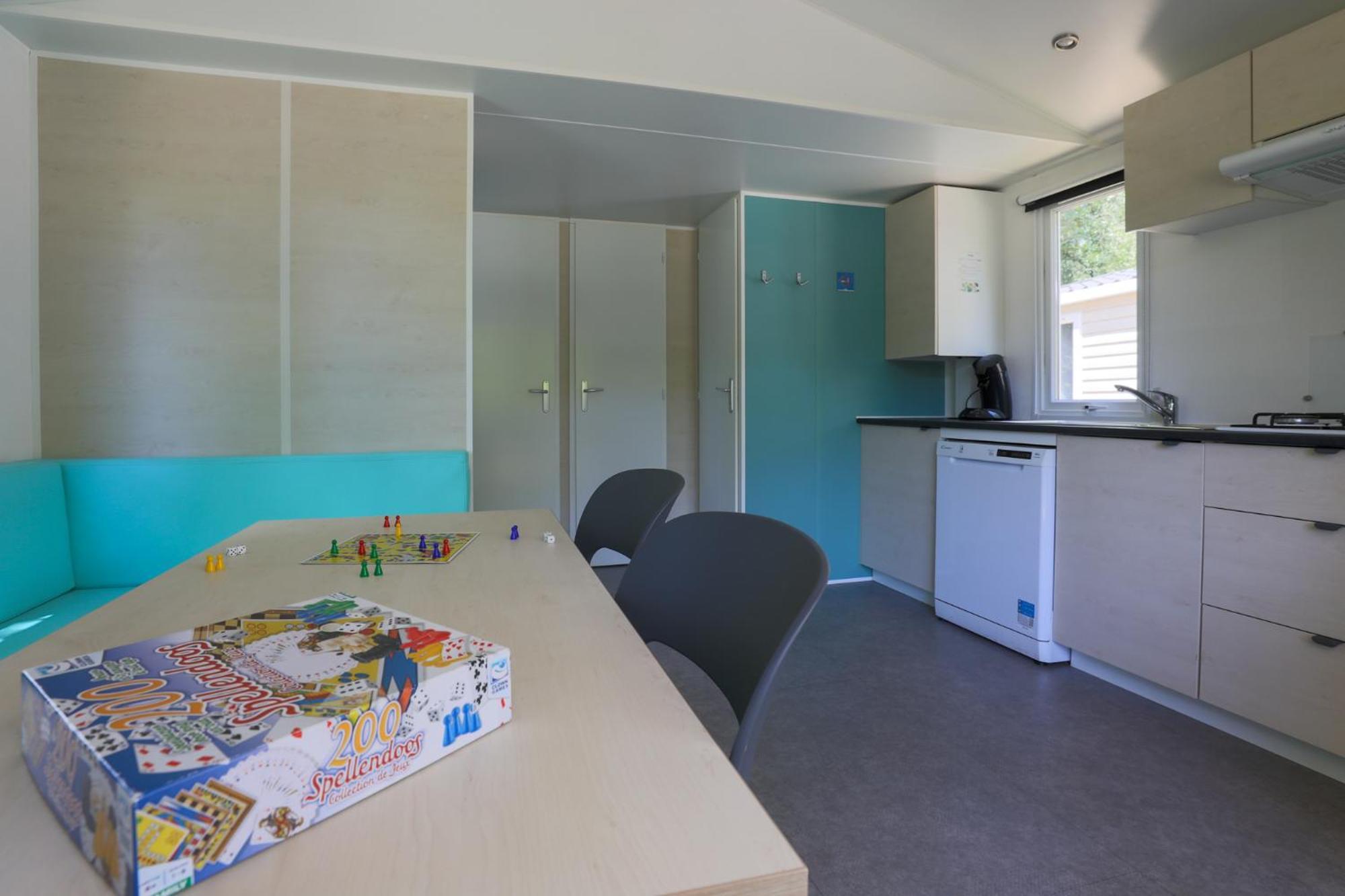 Camping Rcn La Bastide En Ardeche Sampzon Room photo