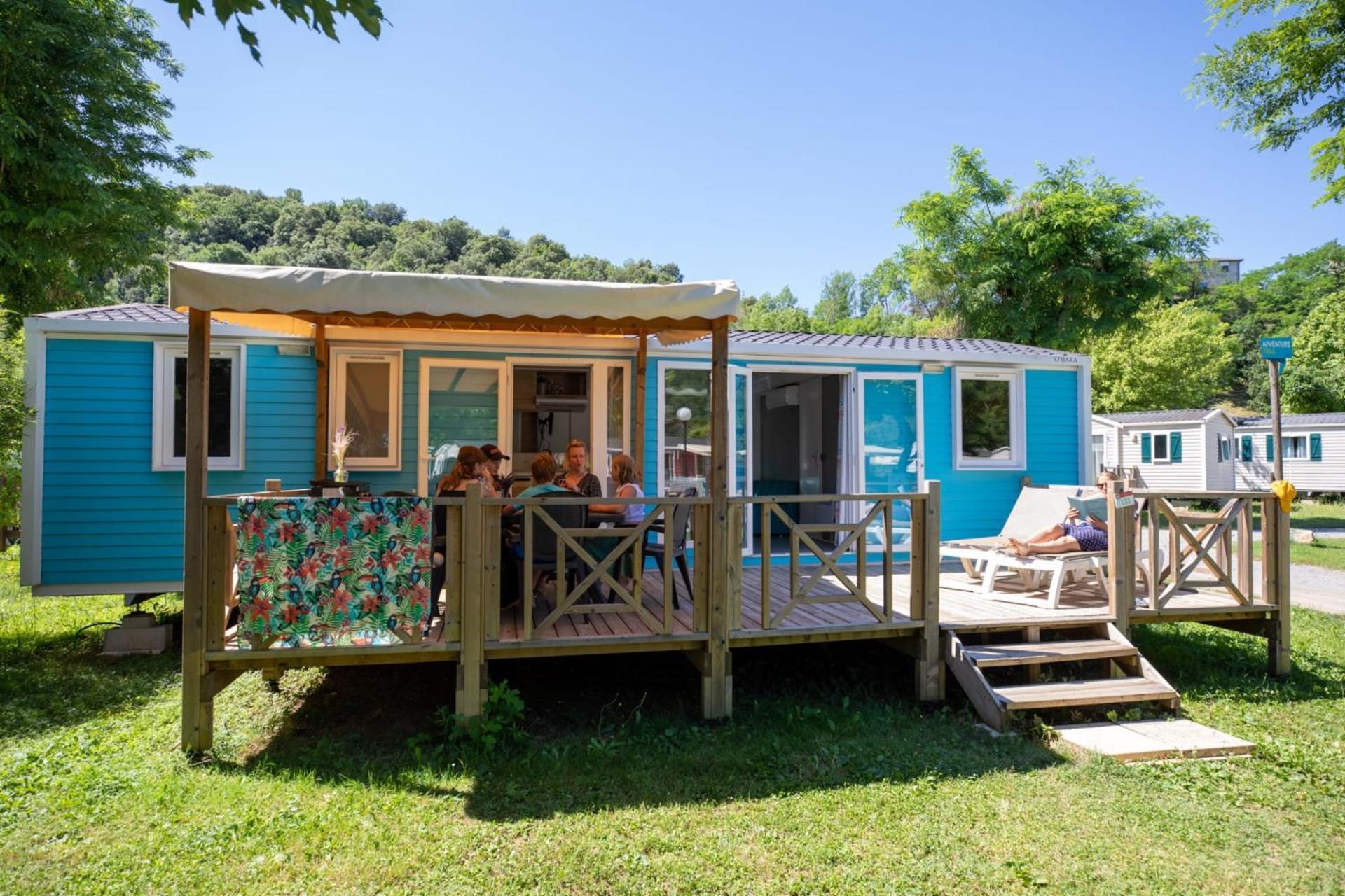 Camping Rcn La Bastide En Ardeche Sampzon Room photo