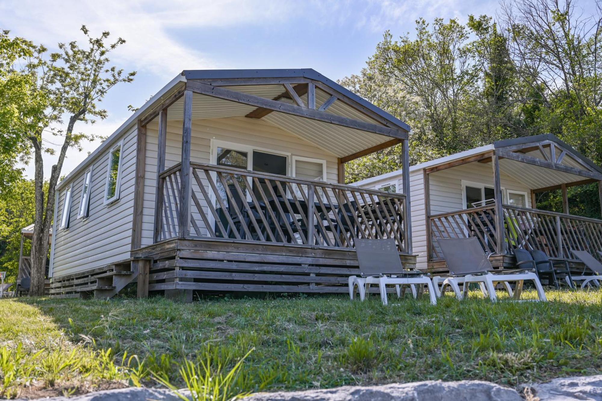 Camping Rcn La Bastide En Ardeche Sampzon Room photo