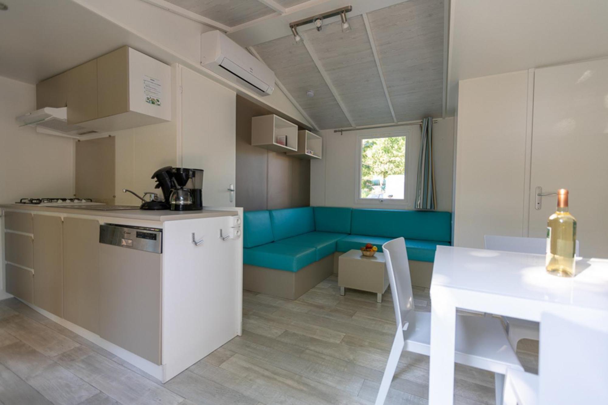 Camping Rcn La Bastide En Ardeche Sampzon Room photo