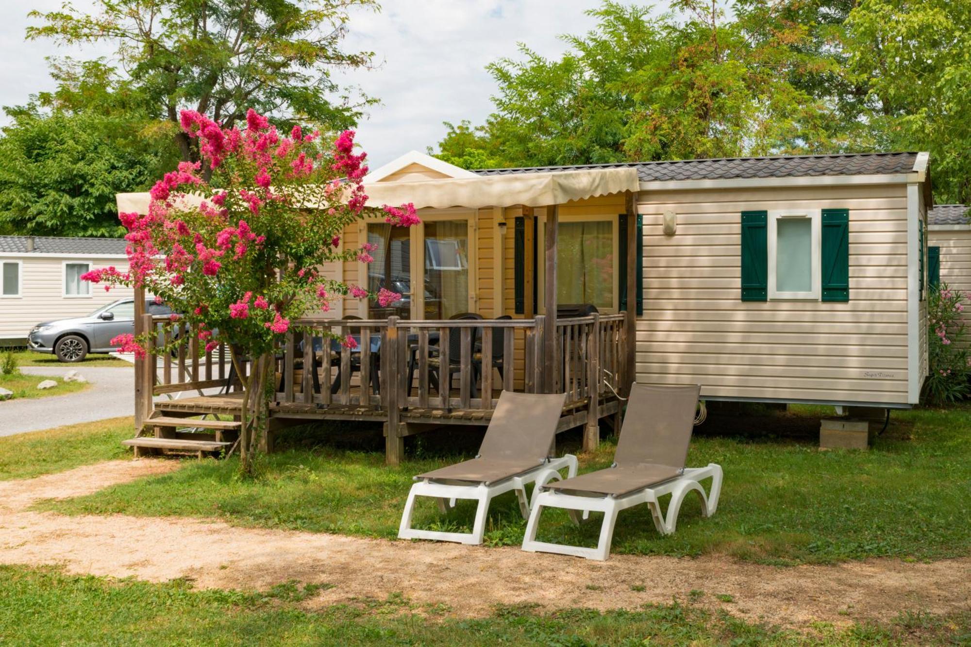 Camping Rcn La Bastide En Ardeche Sampzon Room photo