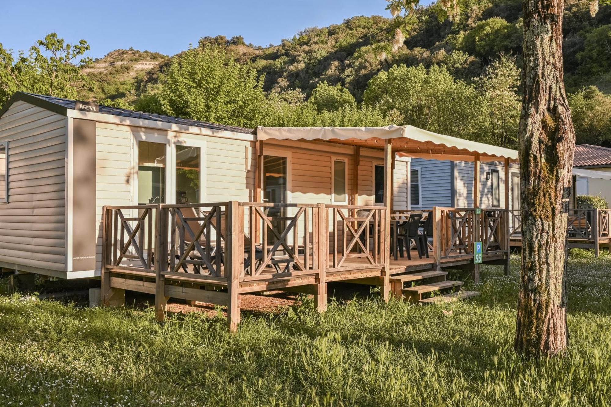 Camping Rcn La Bastide En Ardeche Sampzon Room photo