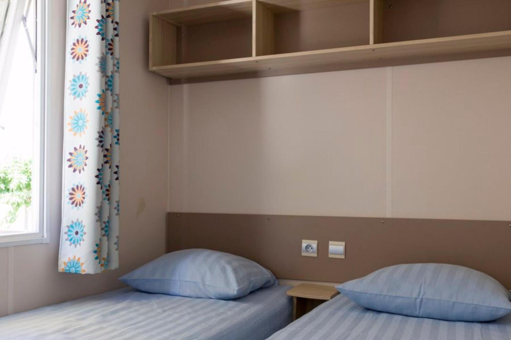 Camping Rcn La Bastide En Ardeche Sampzon Room photo