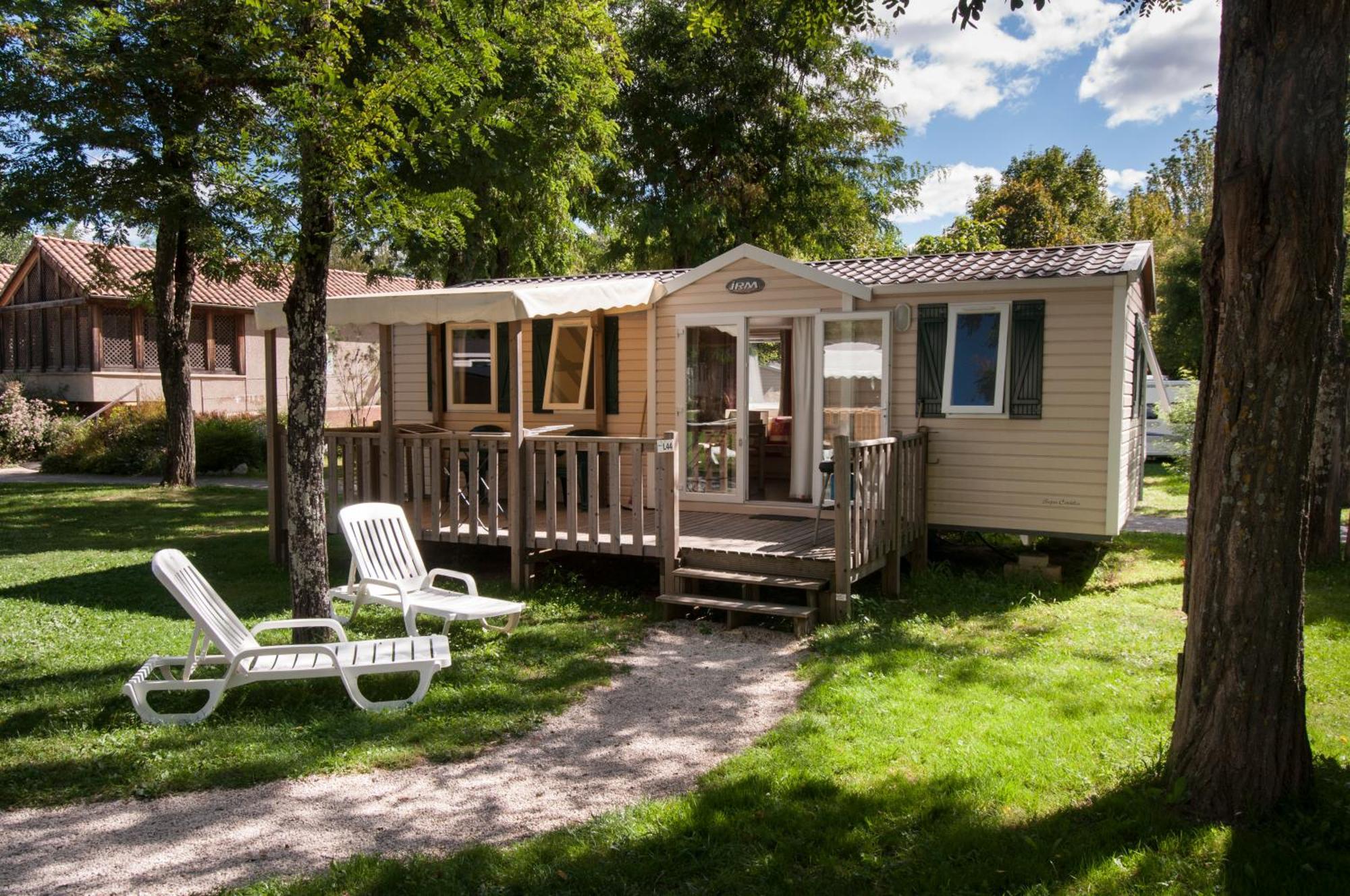 Camping Rcn La Bastide En Ardeche Sampzon Room photo